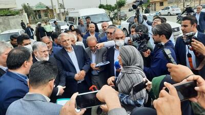 سفر استاندار استاندار تهران به پاکدشت ‌