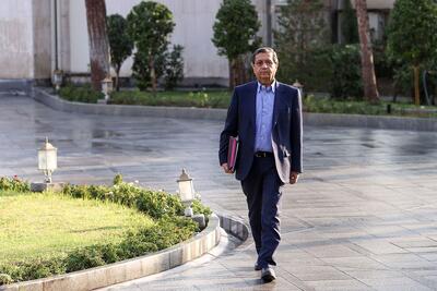 سمت جدید عبدالناصر همتی جلب توجه کرد