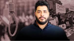 حکم اعدام محسن لنگرنشین اجرا شد!