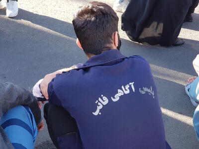 اقدام عجیب یک جوان برای دیدن تتلو در زندان پر حاشیه شد