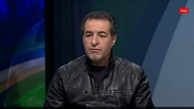 ورمزیار: از آقای نظری جویباری انتظار نداشتم جلسه پیشکسوتان استقلال را گزینشی برگزار کند