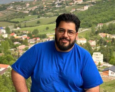 همه عکس های محسن لنگرنشین جاسوس موساد قبل از اعدام