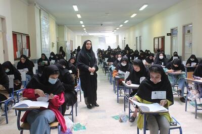 آغاز آخرین کنکور دونوبته ۱۴۰۴ از فردا؛ جزئیات و میزان تاثیر معدل