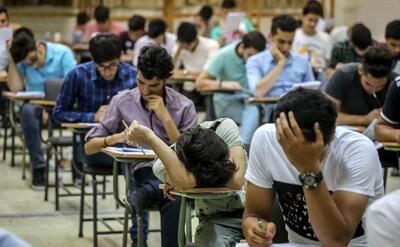 پسران به‌دنبال شغل دختران به‌دنبال تحصیل
