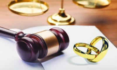 طلاق پس از خرید شکلات و پاستیل