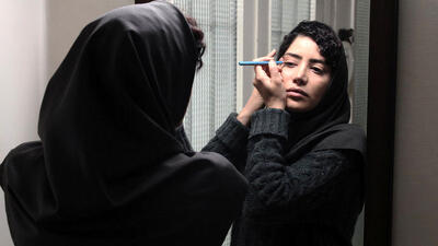 روتوش  فیلمی کوتاه از مرز عشق و مرگ