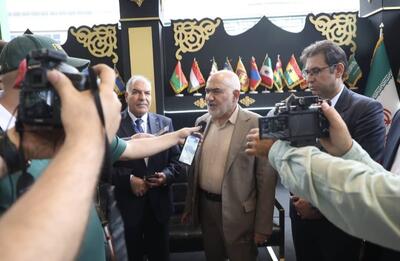 استاندار خوزستان: ظرفیت‌های استان، زمینه‌ساز توسعه صادرات و جذب سرمایه‌گذاری