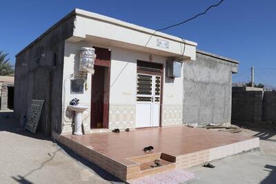 ساخت ۱۶۳۳ واحد مسکن مددجویی در مناطق محروم هرمزگان کلید خورد