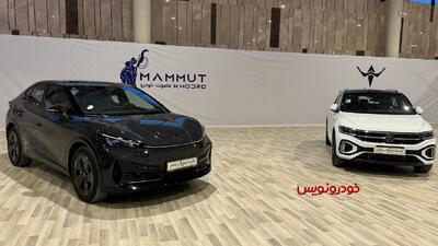 آغاز به کار نمایشگاه خودرو قم/ خیز بلند قطعه‌سازان در نمایشگاه
