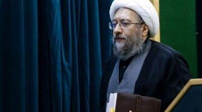 توضیحات آملی لاریجانی در مورد یک پرونده جنجالی - مردم سالاری آنلاین