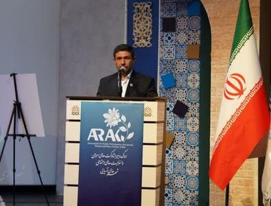 دبیرخانه کمیته مشارکت‌های مردمی شهرهای آسیایی در اراک افتتاح شد