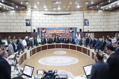 برگزاری اجلاسیه پایانی کنگره ملی ۵۵۰۰ شهید استان البرز در مهرماه ۱۴۰۴