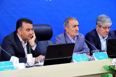 شرط حمایت از مدیران در کهگیلویه و بویراحمد جذب اعتبارات نفت است