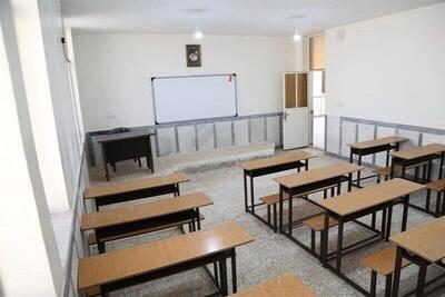 کمبود ۳۰۰ هزار متر مکعبی سرانه فضای آموزشی در استان کرمان