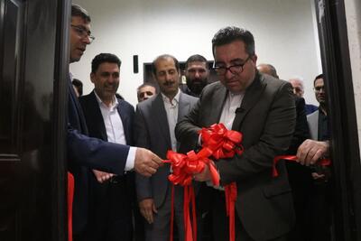 کانون بازنشستگان ثبت اسناد و املاک گیلان افتتاح شد