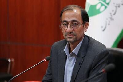 گرد و غبار کانون های فرسایش علت آلودگی هوای یزد
