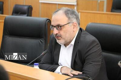 رئیس کل دادگستری استان کرمانشاه: ارتقای کیفیت خدمات قضایی و صیانت از حقوق مردم، اولویت نخست است