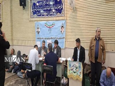 مدیرکل ارتباطات مردمی قوه قضاییه به مشکلات حقوقی و قضایی نمازگزاران مسجد امام جعفر صادق (ع) رسیدگی کرد