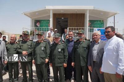 سرلشکر سلامی: راه‌آهن چابهار به زاهدان یک شاهکار ملی است