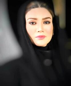 متین ستوده با لباس محلی/ عکس