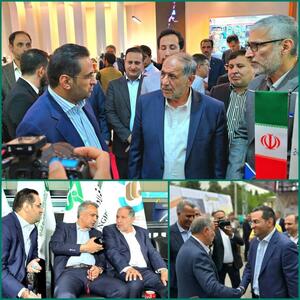 مجتمع فولاد غدیر نی‌ریز پیشگام صنعت فولاد کشور است