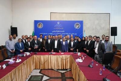 درخشش فولاد غدیر نی‌ریز در جشنواره ملی امتنان؛ واحد نمونه تولیدی کشور شد