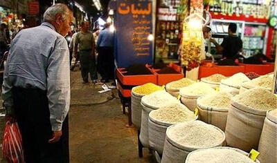 اعلام قیمت برنج در میادین و بازارهای میوه و تره بار در تهران