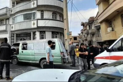 حادثه‌های پیاپی برای سرویس مدارس؛ 26 دانش‌آموز در ارومیه و سپیدان مصدوم شدند