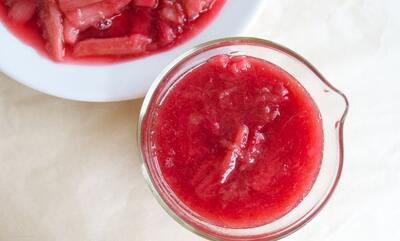 طرز تهیه رب ریواس+ موارد استفاده آن