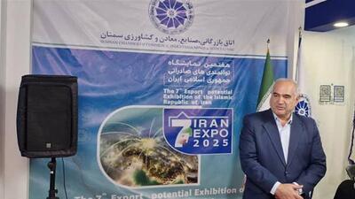 برگزاری ایران‌اکسپو باید هدفمند و بر اساس سیاست‌های تجاری کشور باشد