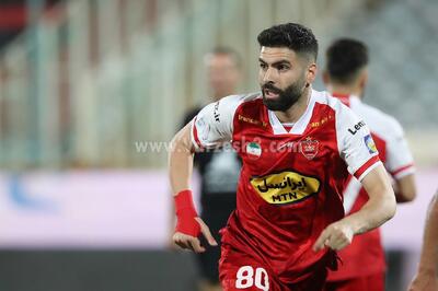 برچسب غیرقابل فروش روی ستاره خاموش پرسپولیس - پارس فوتبال