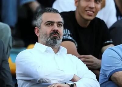 تغییرات روی صندلی ریاست چادرملو: عطایی رفت - پارس فوتبال