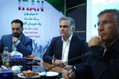 اگر پول اضافه خواستند، با ما تماس بگیرید! - پارس فوتبال