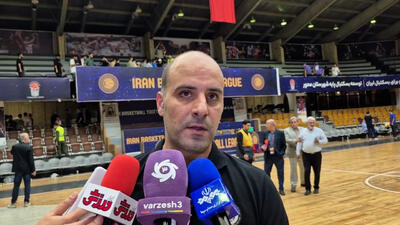 مخدومی:این برد ثمره هفت ماه تلاش و برنامه‌ریزی بود - پارس فوتبال