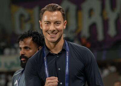 یایسله: الهلال تمام شد، حالا به قهرمانی آسیا فکر می‌کنم - پارس فوتبال