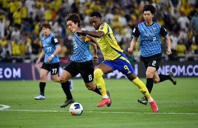 النصر با رونالدو به فینال لیگ نخبگان نرسید - پارس فوتبال