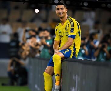 النصر امیدوار به آمار رونالدو - پارس فوتبال