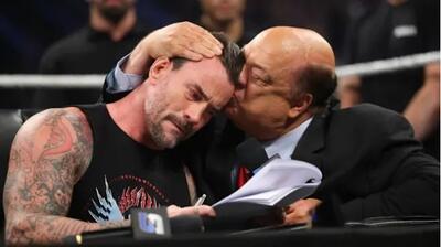 اخبار WWE | سی ام پانک: خیانت پال هیمن از ضربه صندلی هم دردناک‌تر بود - پارس فوتبال