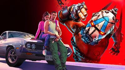 عرضه‌ی بازی Borderlands 4 جلو افتاد؛ آیا پای GTA 6 در میان است؟ - پارس فوتبال