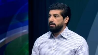 صحبت‌های آشتیانی در رابطه با سپاهان و استقلال - پارس فوتبال