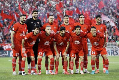 عکس| پوستر جالب تراکتور در حمایت از بیرانوند - پارس فوتبال