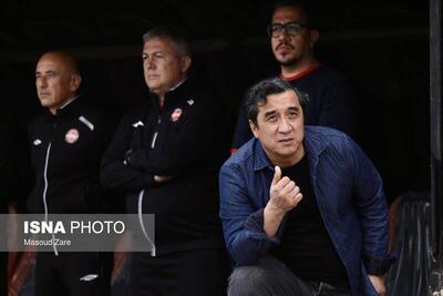 رد شکایت پرسپولیس از خداداد و بیرانوند - پارس فوتبال