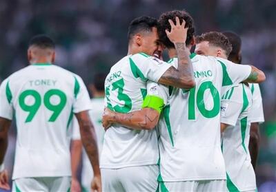 صعود الاهلی عربستان به فینال لیگ نخبگان آسیا - پارس فوتبال