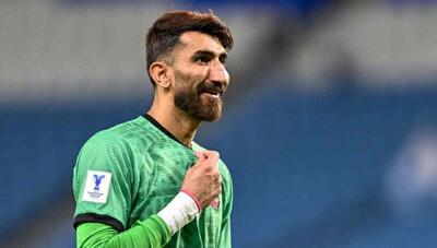 رای علیرضا بیرانوند بعد از اتمام لیگ صادر می‌شود! - پارس فوتبال