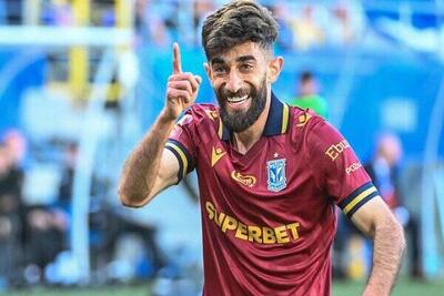 تاییدیه پرداخت ارزی پرسپولیس برای جذب هافبک تیم ملی - پارس فوتبال