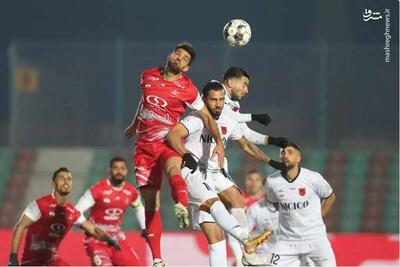 داغ دل پرسپولیس تازه شد - پارس فوتبال