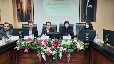 رئیس فدراسیون: راه‌اندازی ژیمناستیک معلولین در دستور کار است - پارس فوتبال