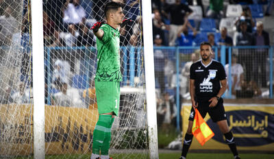 باشگاه پرسپولیس همچنان به دنبال پیام نیازمند - پارس فوتبال