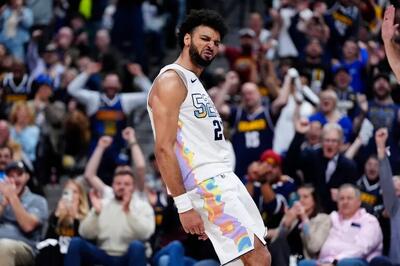 برد دنور با شاهکار جمال/ صعود بوستون و پیسرز به دور بعد پلی‌آف NBA - پارس فوتبال