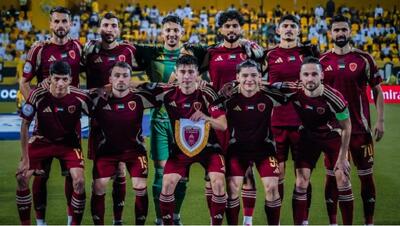 احمد نوراللهی پایان فصل، بازیکن آزاد می‌شود؛ بازگشت به پرسپولیس یا ماندن در امارات؟ - پارس فوتبال
